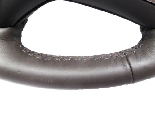23300254 OEM Steering Wheel Cocoa Brown 2014-2016 Buick Allure LaCrosse - Picture 4 of 6
