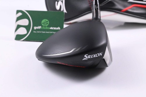 Srixon ZX7 Mk II 2023 Driver / 10.5 Degree / Regular Flex HZRDUS Gen4 Black 60 - Picture 3 of 9