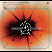 Star Trek: The Motion Picture (Original Motion Picture Soundtrack) (20th...