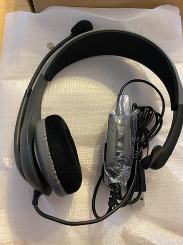 Jabra UC VOICE 150 Black Headband Headsets - Picture 2 of 7