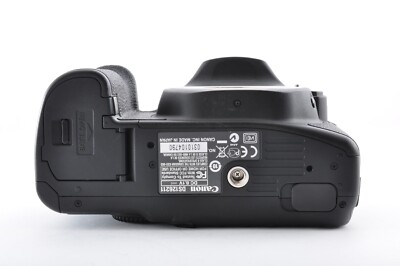 Canon EOS 50D / Zoom Lens EF 35-80mm f/4-5.6 USM Excellent+5