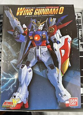 1/60 Wing Gundam Zero & Gundam Wing Proto Zero Master Grade 1/60 Wing Gundam Zero & Gundam Wing Proto Zero Master Grade
