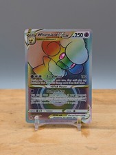 2022 Pokemon Brilliant Stars Whimsicott VSTAR #175