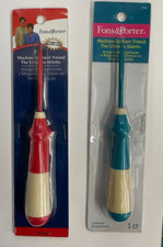 FONS  PORTER 7718 THE ULTIMATE STILETTO - RED OR TURQUOISE HANDLE