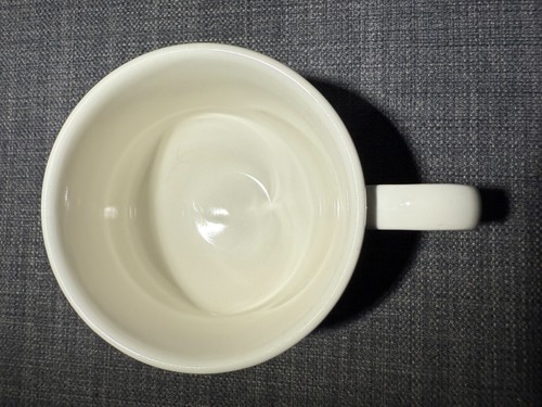 Antique Churchill Blue and White Tea Coffee Cups | Made in England | 5 available - Picture 12 of 22