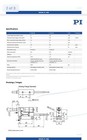PI (Physik Instrumente)P.854.00 Piezo Micrometer Screw — photo 5
