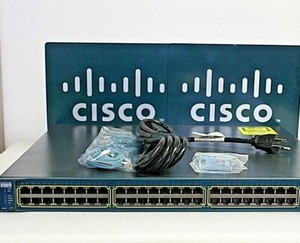 Cisco-Catalyst-WS-C3560G-48PS-S-48-Port-Gigabit-PoE-Switch-15-0