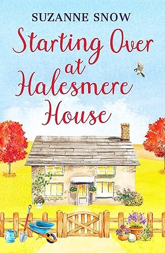 Starting Over at Halesmere House (Love in the Lakes, 3)-Suzanne  - Bild 1 von 1