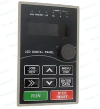 1/piece New Operation Panel For VD300 VD300A VD500 VD500A VD520 VicRuns inverter