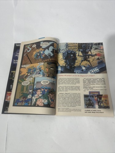 DC Comics ROBIN 13, January, 1995, CONFLICT! Comic Book - Picture 3 of 3