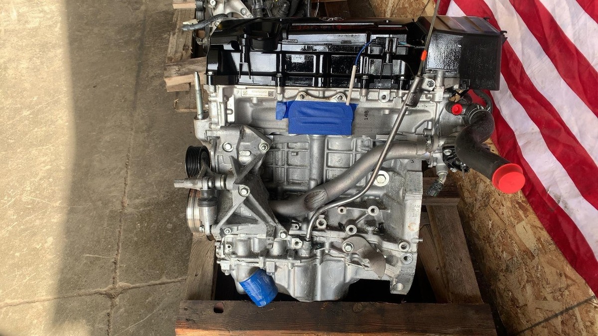 Acura ILX 2.4L FWD K24V7 Engine Motor Assembly 2016-2022 AR1 #1
