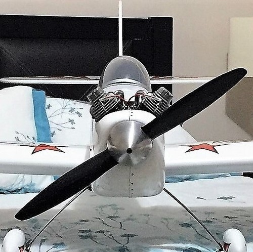 RC Flugzeuge - Modellbau Motore, ARF - Modelle und Vieles mehr, Teil-Auflösung - Bild 4 von 16