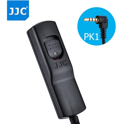 JJC Camera Wired Remote Shutter Control fr Pentax KP K-70 as Pentax CS-310 - Picture 1 of 11