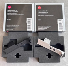 High Quality Aluminum Thumb Support Thumb Up Grip Mount Hot Shoe for Leica Q3**