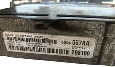 P04606557AA Dodge Stratus or Chrysler Cirrus 2000 ecm ecu computer