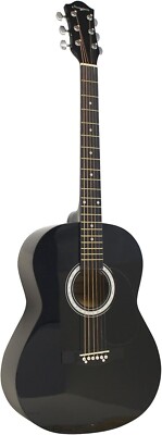 Martin Smith Akustikgitarre & Gitarrengurt