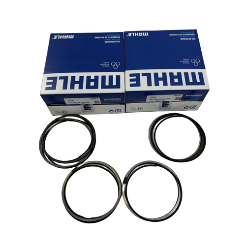 11257594453 4X OEM MAHLE Piston Rings STD For BMW F30 F31 F32 F25 2.0T N20B20 - Picture 2 of 5