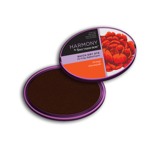 Crafters Companion - Spectrum Negro - Tinte de secado rápido con almohadilla de tinta Harmony - Imagen 19 de 38
