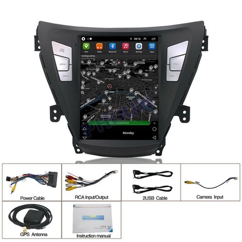 For 2011-13 Hyundai Elantra Stereo Radio 9.7'' Android 10.1 Head Unit 2+32GB GPS - Bild 4 von 12