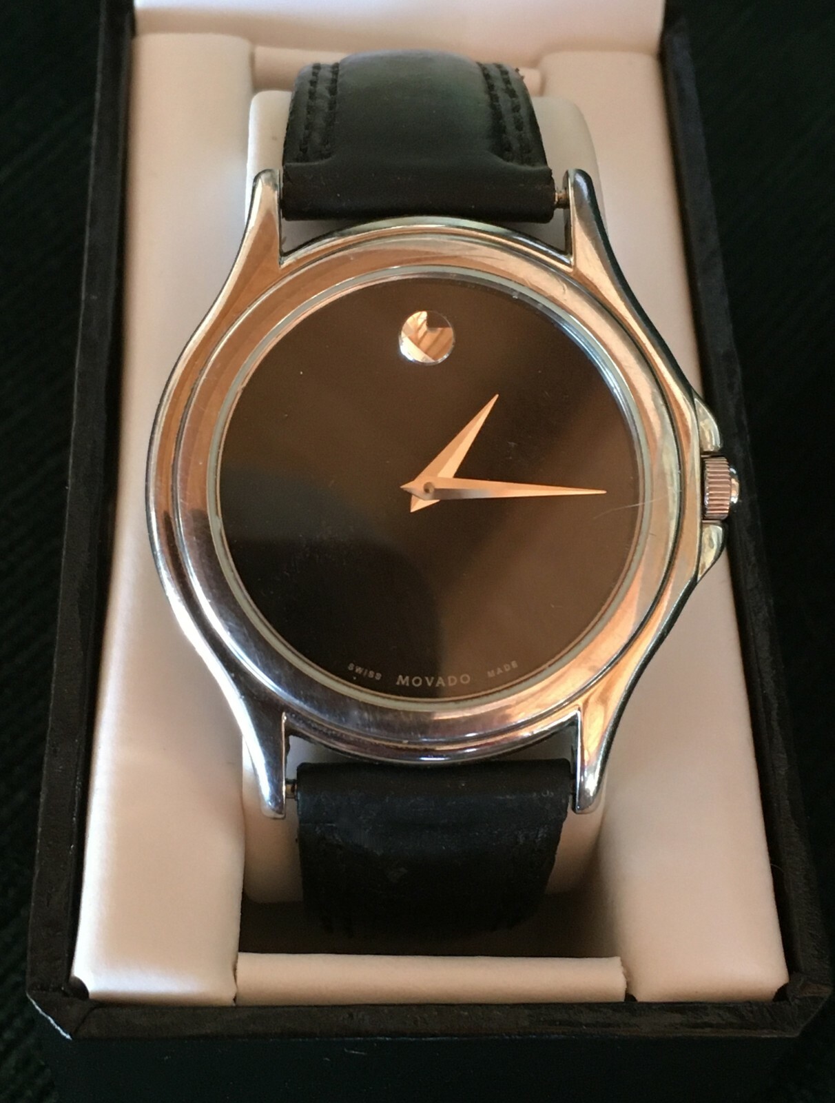 movado 606502
