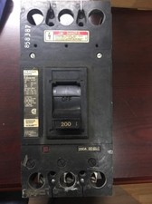 FJ63B200 ITE Circuit Breaker 200A 600VAC