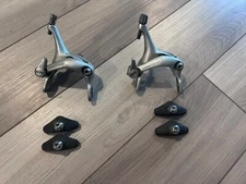 Vintage Shimano 105 SLRS BR-1055  Brake Caliper Set