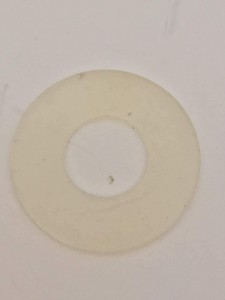 Toto THU092-7 Replacement Flapper Valve Silicone Seal 3 ...