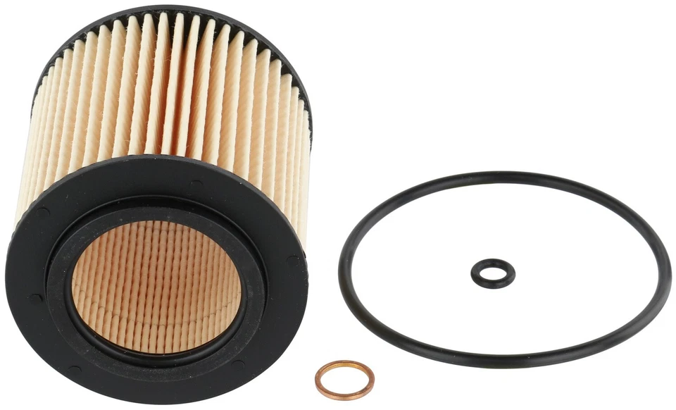 Filtro de aceite Bosch Premium para BMW M2 2016-2021 3,0 L L6 2017 2018 2019 2020 Foto 3 de 3