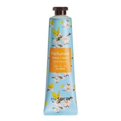 The Saem Perfumed Hand Cream (Peach Blossom) 30ml #mde