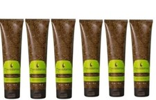 6x Macadamia Natural Oil Smoothing Creme 148m Defrizz & Control Curls DAILY POST