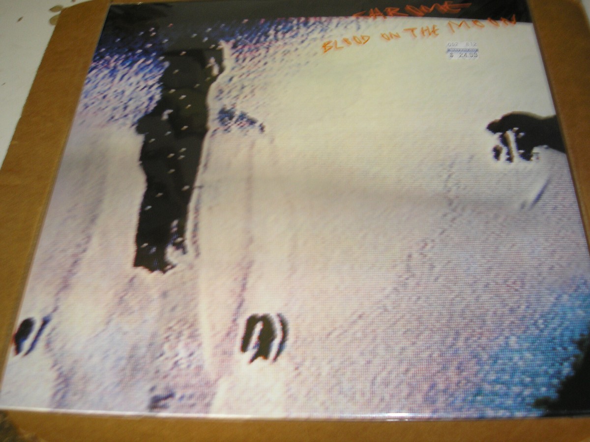 Chrome - Blood On The Moon LP new Cleopatra reissue space
