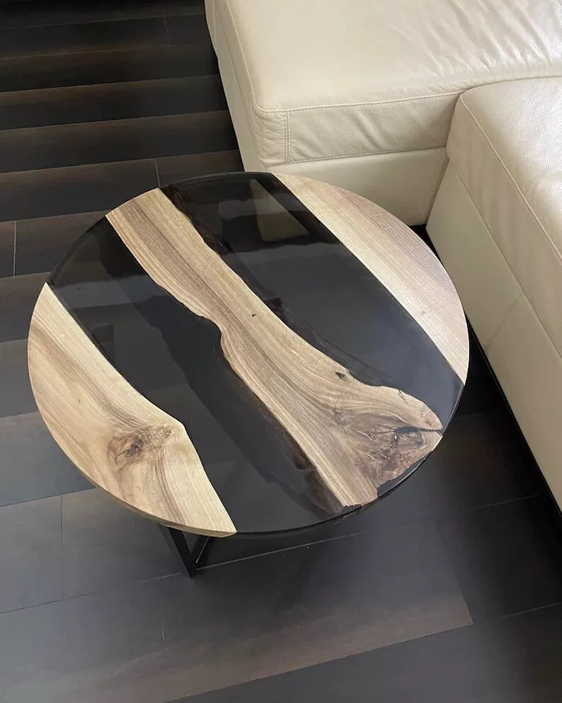 18 round wood table top deals