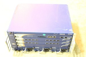 Genuine-Juniper-NS-5400-Netscreen-Firewall-VPN-Chassis-EMPTY-CHASSIS-22041