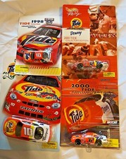 Four Hot Wheels Tide Collectors Edition Die Cast Toy Cars NOC