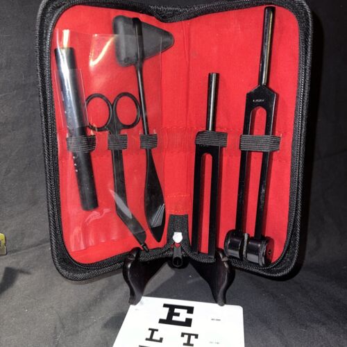 Diagnose Kit Medic Student - Reflexhammer und Stimmgabel Set