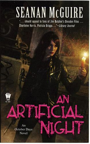 October Daye Ser.: An Artificial Night by Seanan McGuire (2010, UK- A Format... - Imagen 1 de 1