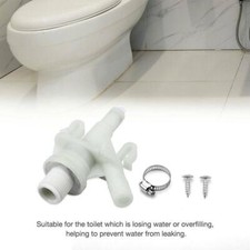385311641 RV Toilet Water Valve Kit For Dometic 300 N9K3 310 ∑ 320 Toilet