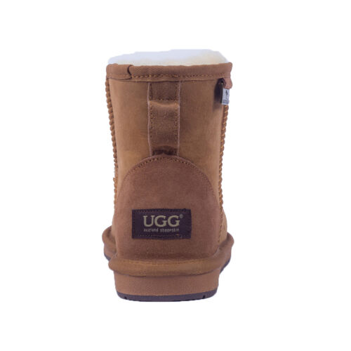 Mini Botas UGG Clásicas Resistentes al Agua Premium Australianas Doble Cara Piel de Oveja - Imagen 5 de 27