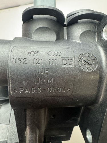 Original Kühlmittelthermostat Thermostat mit Gehäuse 032121111CG - Bild 4 von 4