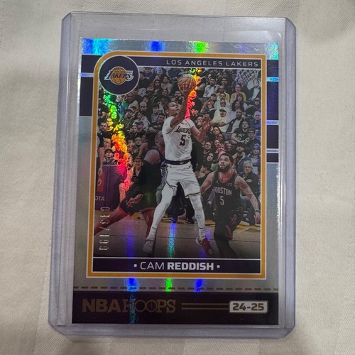 2024-25 Panini NBA Hoops Premium Box Set Silver Foil VETS #/199 CHOOSE YOUR CARD - Picture 138 of 351