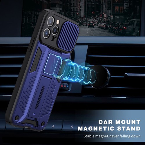 Ochrona Etui na telefon komórkowy do Apple iPhone 12 Pro Max Case Cover Bumper Etui Uchwyt - Zdjęcie 31 z 31
