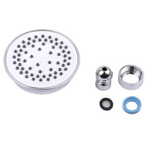 Adjule Shower Head High Pressure Air Injection Bathroom Image Is Loading Adjule Shower Head High Pressure Air Injection Bathroom