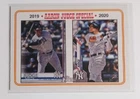 AARON JUDGE_2023 TOPPS HERITAGE BASEBALL CARD_SPECIAL_2021/2022_YANKEES_#4