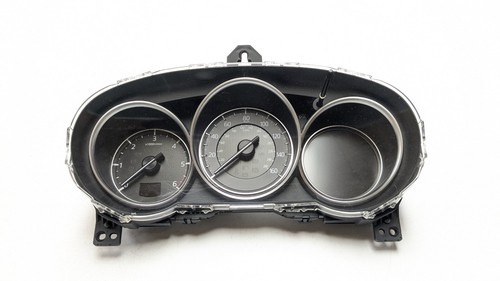 Cuadro de instrumentos velocímetro Mazda CX5 MK2 2,2 diésel TK4955430 2018