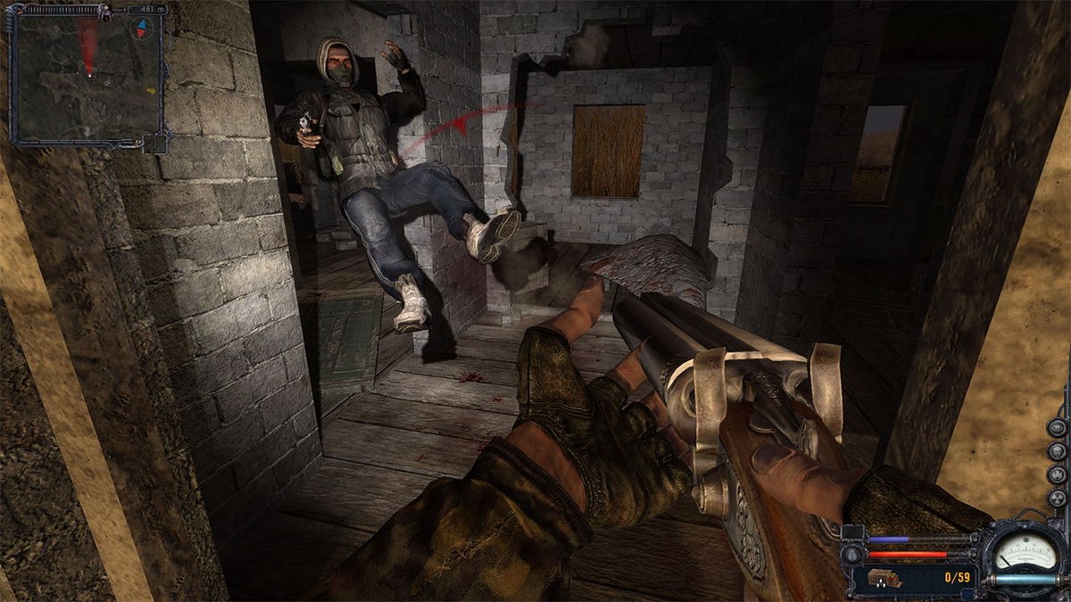 Switch S.T.A.L.K.E.R. LEGENDS OF THE ZO… S.T.A.L.K.E.R: Legends of the Zone Trilogy (Multi-Language