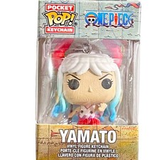 Funko POP Bolsillo Una Pieza Yamato 1.5" Llavero Vinilo Figura Llavero Nuevo