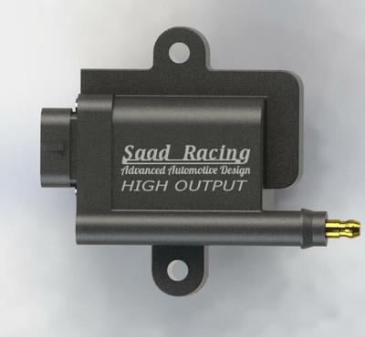 Saad Racing IGN1A High Output ignition coil pack AEM Holley Haltech Pro EFI