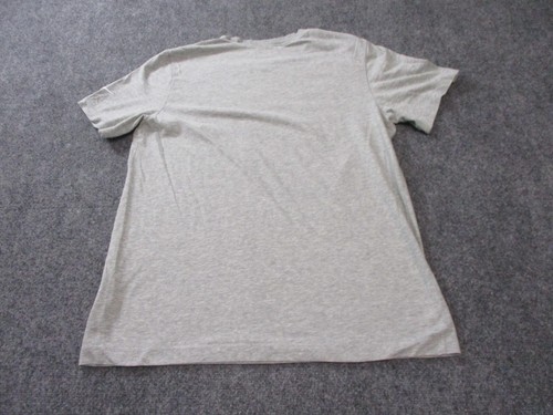 Nike Tampa Bay Buccaneers Shirt Men's Large Gray Short Sleeve Dri-Fit A1* - Picture 10 of 12