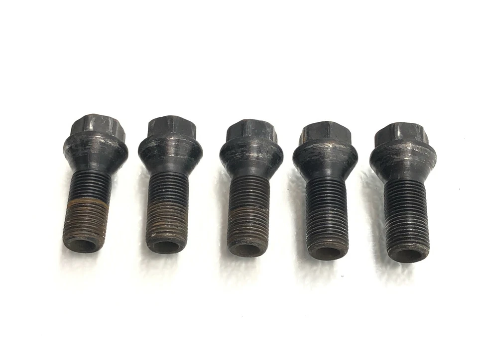 2016-2019 BMW 750I G12 КОМПЛЕКТ БОЛТОВ ЗАЖИМНЫХ ГАЕК КОЛЕС X5 ОТ ОРИГИНАЛЬНОГО ПРОИЗВОДИТЕЛЯ. - Изображение 2 из 4