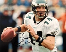 DOUG PEDERSON SIGNED 8x10 PHOTO PHILADELPHIA EAGLES COACH FOOTBALL AUTOGRAPH COA DOUG PEDERSON SIGNED 8x10 PHOTO PHILADELPHIA EAGLES COACH FOOTBALL AUTOGRAPH COA